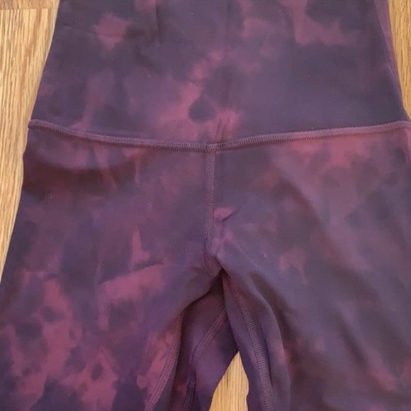 lululemon athletica Pants - Lululemon Diamond Dye Align 21”
